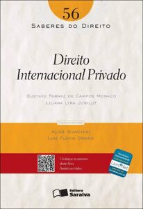 Direito internacional privado - 1ª edição de 2012: 56 Capa comum 29 novembro 2012