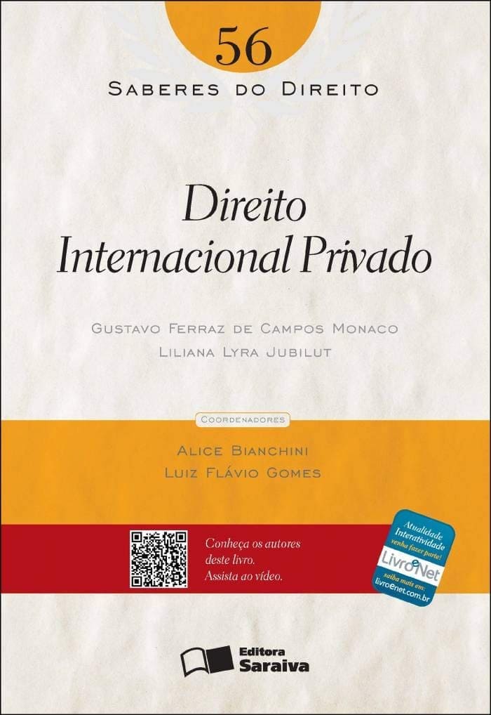 Direito internacional privado - 1ª edição de 2012: 56 Capa comum 29 novembro 2012