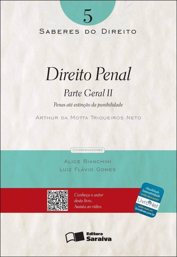Direito penal - 1ª edição de 2012: Parte geral II: Penas até extinção da punibilidade: 5 Capa comum 29 novembro 2012