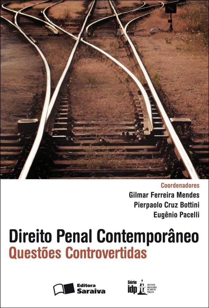 Direito penal contemporâneo: Questões e controvertidas - 1ª edição de 2012 Capa comum 29 novembro 2012