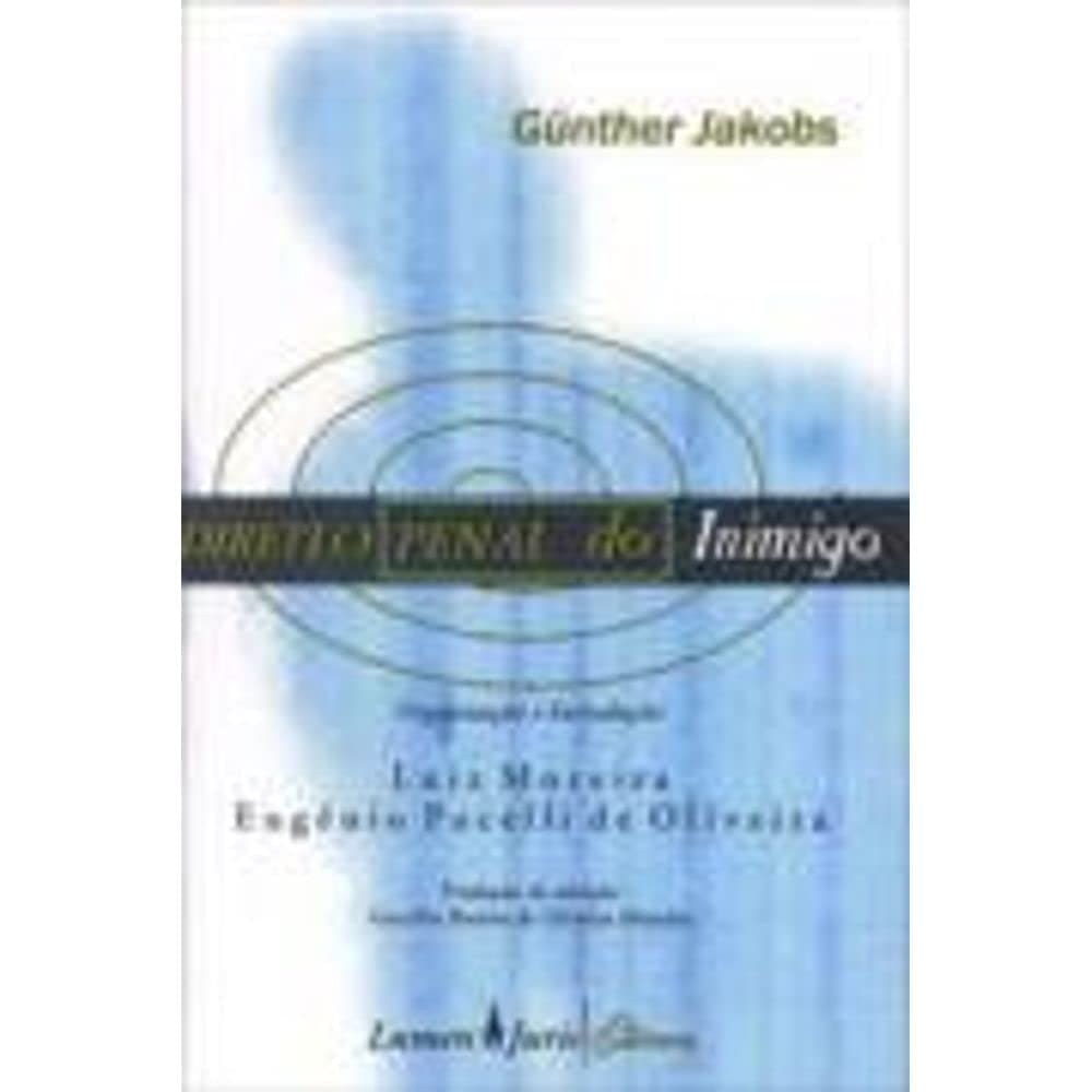 Direito Penal Do Inimigo Capa comum 1 janeiro 2009