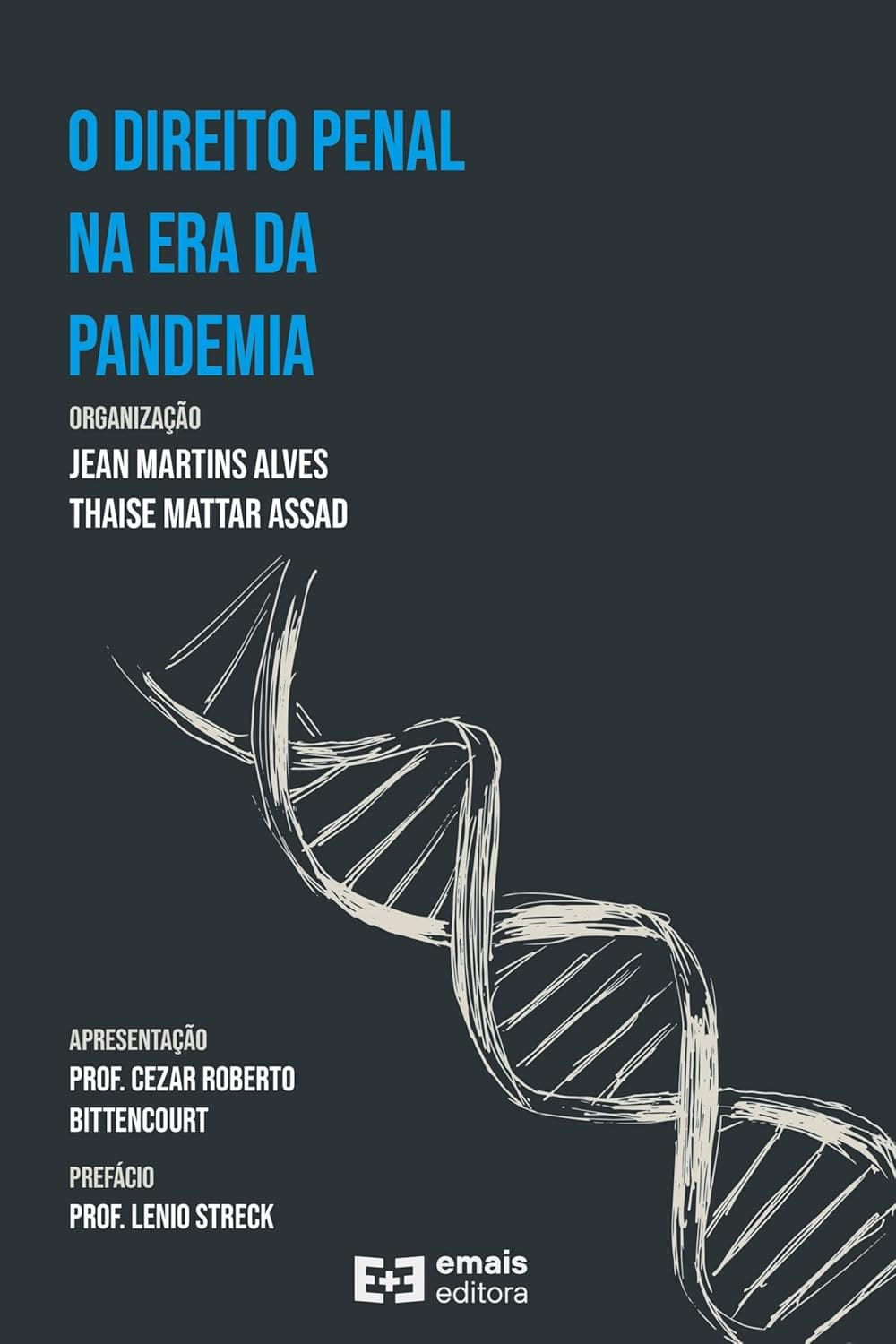 Direito Penal Na Era Da Pandemia Capa comum 26 fevereiro 2021