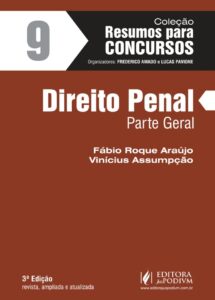 Direito Penal: Parte Geral (Volume 9) Capa comum 9 junho 2017