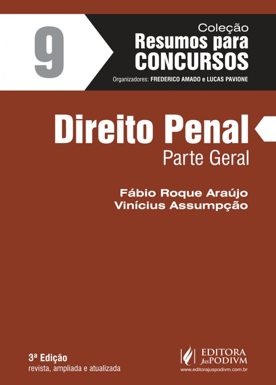 Direito Penal: Parte Geral (Volume 9) Capa comum 9 junho 2017