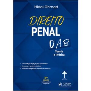 Direito Penal - Teoria E Prática - 5ª Edição (2022) Capa comum 1 janeiro 2022
