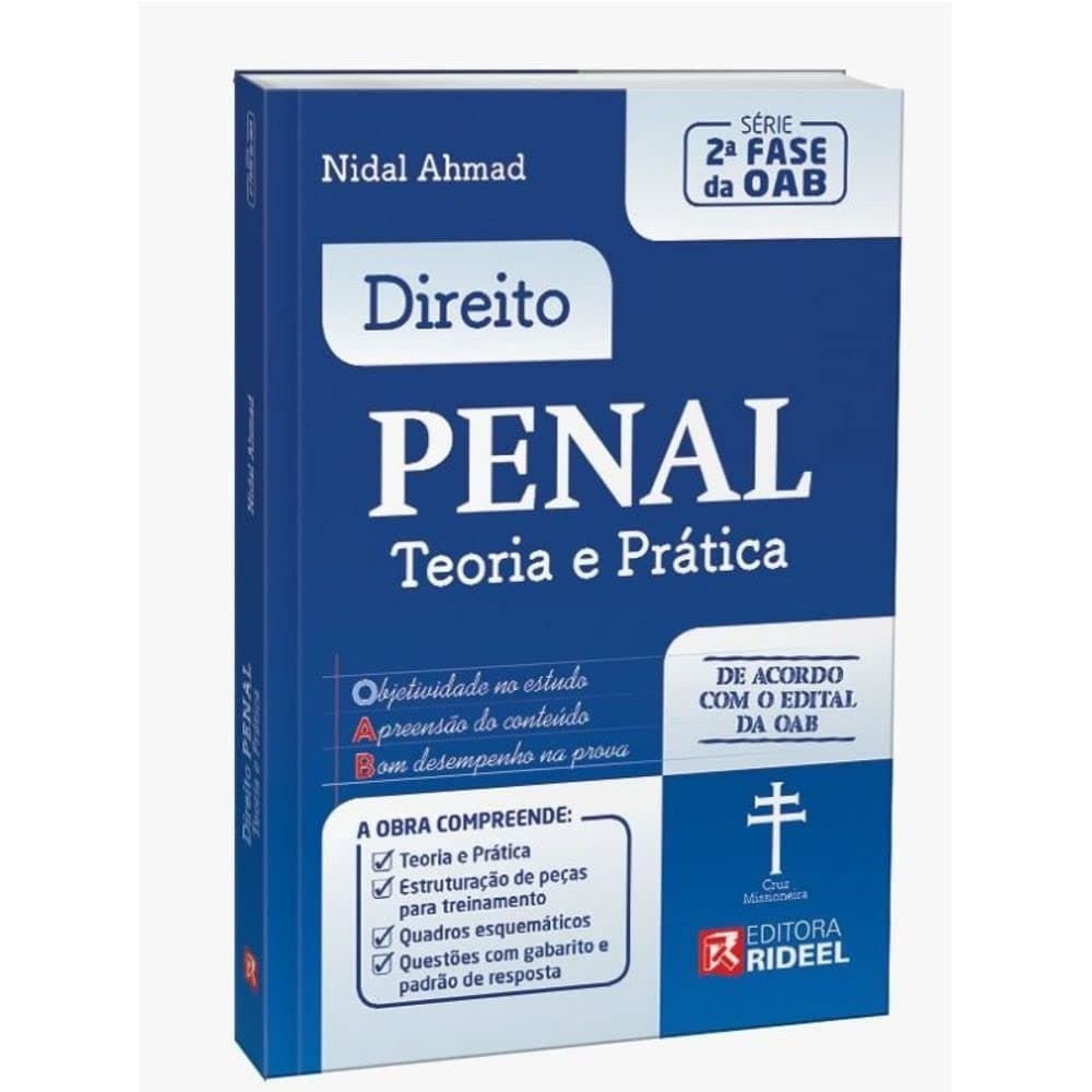 Direito Penal - Teoria E Prática Capa comum 10 outubro 2019