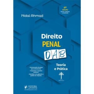 Direito Penal - Teoria e Prática Capa comum 2 fevereiro 2022