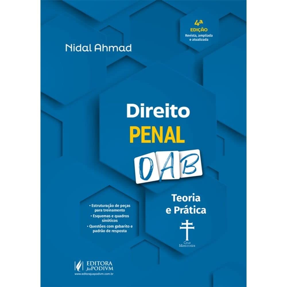 Direito Penal - Teoria e Prática Capa comum 2 fevereiro 2022