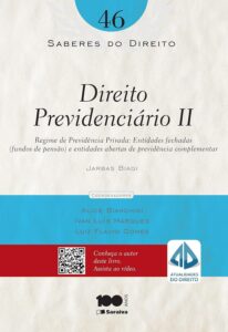 Direito previdenciário II - Volume 46 eBook Kindle