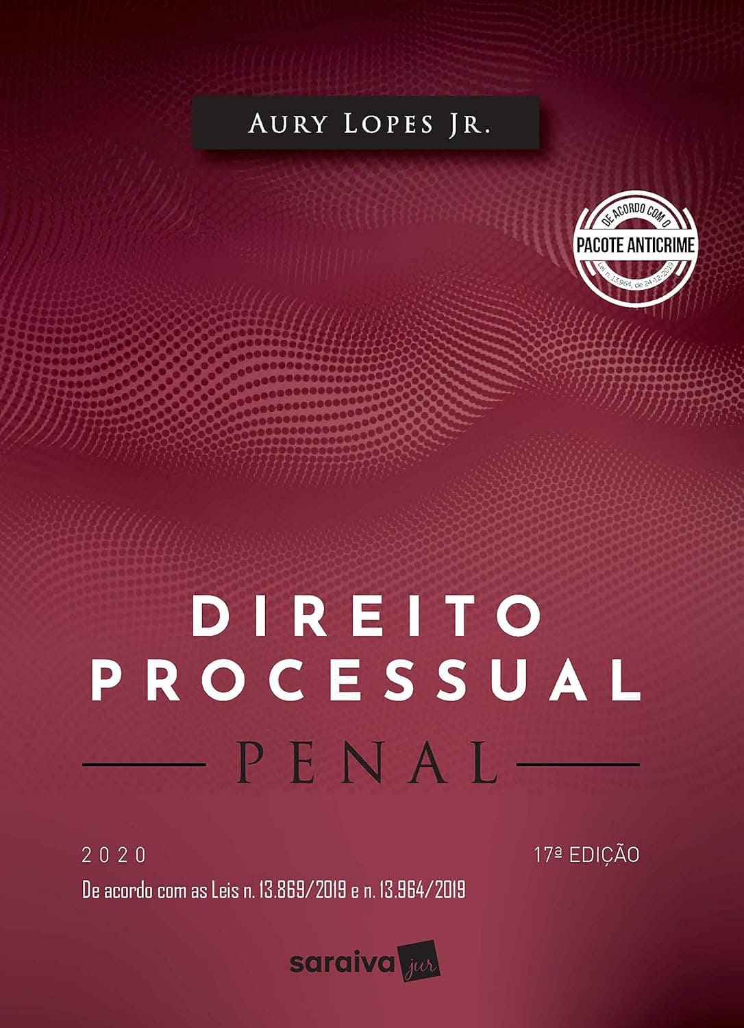 Direito Processo Penal - 17ª Edição 2020 Capa comum 12 abril 2020