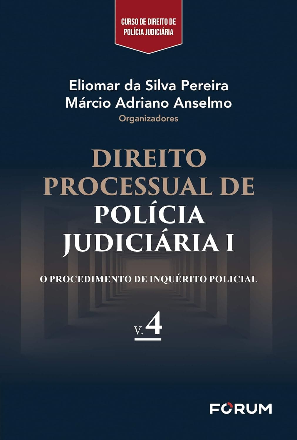 Direito processual de polícia judiciária I: O procedimento de inquérito policial Capa comum 18 dezembro 2019