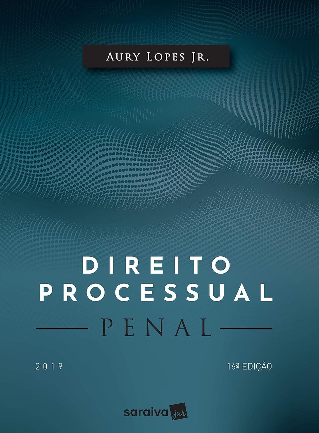 Direito processual penal - 16ª edição de 2019 Capa comum 1 janeiro 2019
