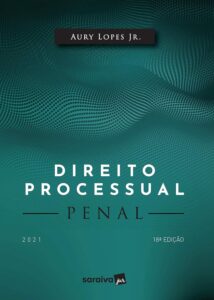 Direito Processual Penal - 18ª Edição 2021 Capa comum 15 fevereiro 2021