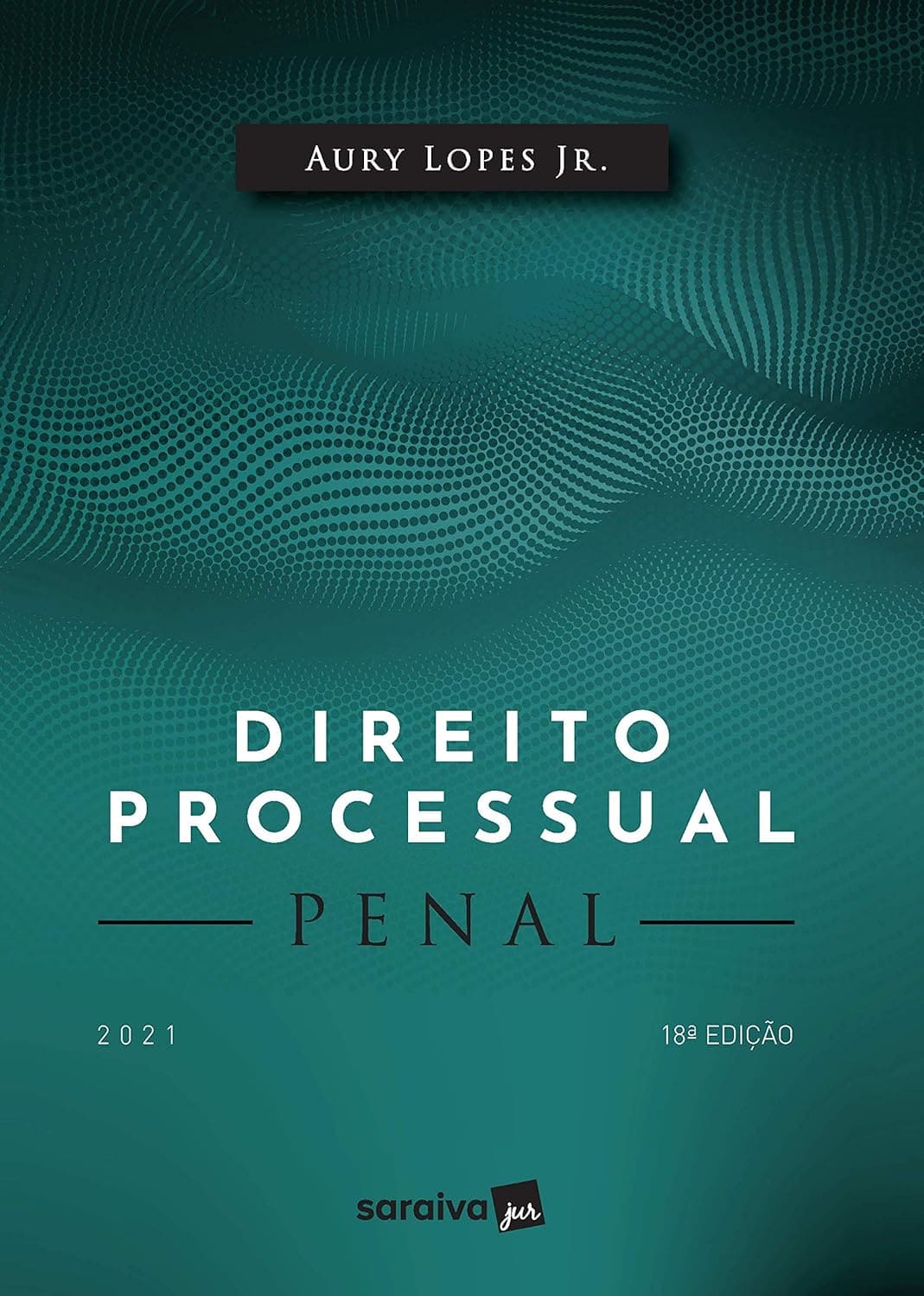 Direito Processual Penal - 18ª Edição 2021 Capa comum 15 fevereiro 2021