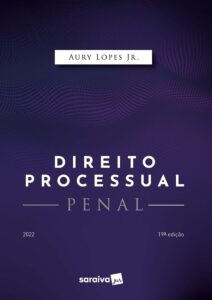 Direito Processual Penal - 19ª edição 2022 Capa comum 26 março 2022