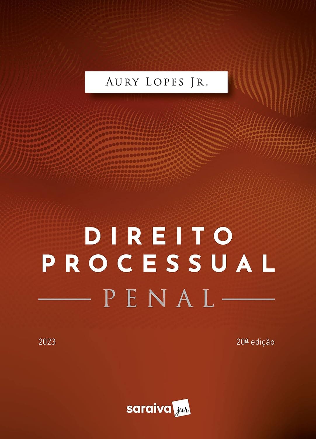 Direito Processual Penal - 20ª edição 2023 Capa comum 18 fevereiro 2023