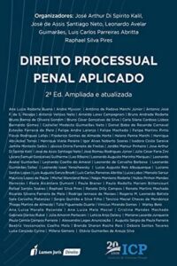 Direito Processual Penal Aplicado - 2ª Ed. - 2020 Capa comum 29 julho 2020