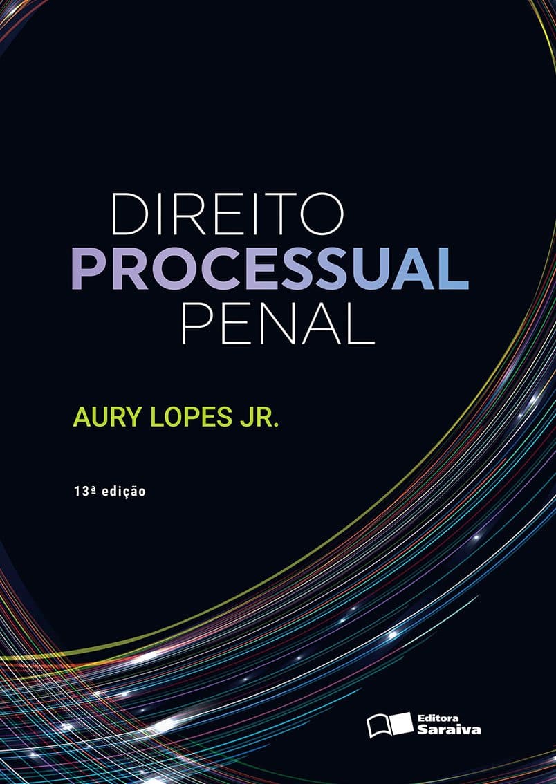 Direito Processual Penal Capa comum 26 janeiro 2016