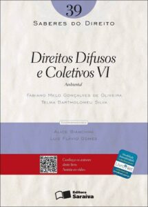 Direitos difusos e coletivos VI: Ambiental - 1ª edição de 2012 Capa comum 29 novembro 2012