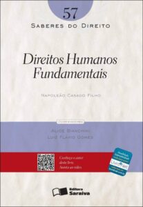 Direitos humanos fundamentais - 1ª edição de 2012: 57 Capa comum 29 novembro 2012