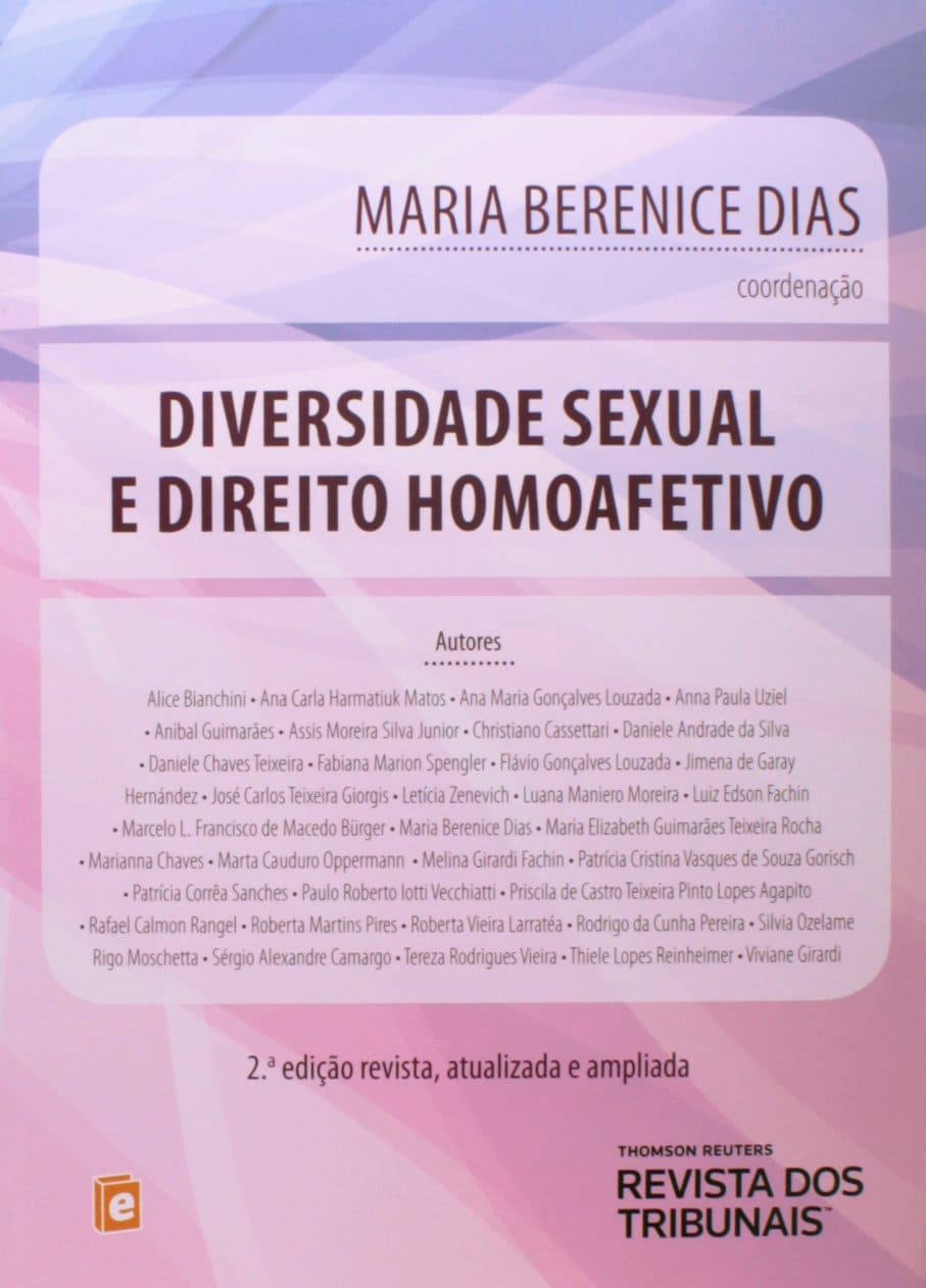 Diversidade Sexual e Direito Homoafetivo Capa comum 25 julho 2014