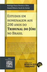Estudos em Homenagem aos 200 Anos do Tribunal do Júri no Brasil Capa comum 1 junho 2022