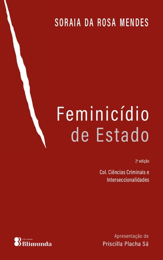 Feminicídio de Estado (Col. Ciências Criminais e Interseccionalidades Livro 1) eBook Kindle