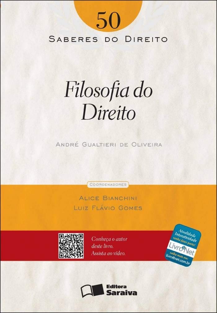 Filosofia do direito - 1ª edição de 2012: 50 Capa comum 29 novembro 2012