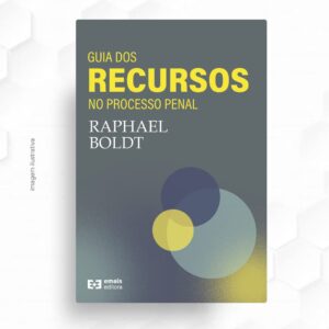 Guia dos Recursos no Processo Penal Capa comum 21 março 2022