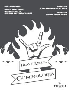 HEAVY METAL E CRIMINOLOGIA eBook Kindle