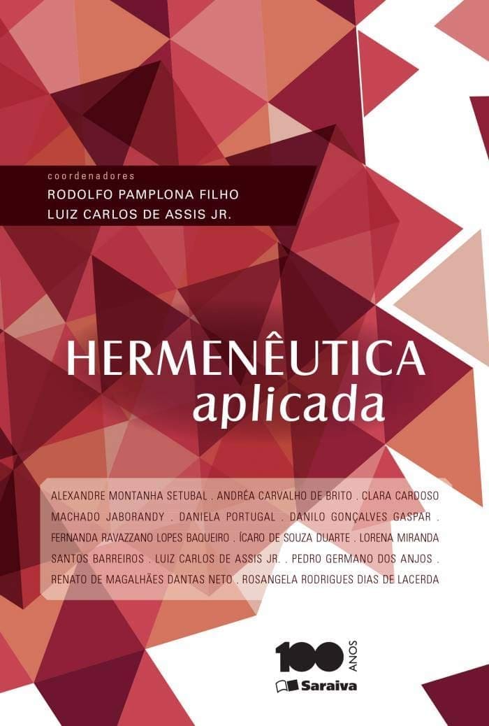 Hermenêutica aplicada - 1ª edição de 2014 Capa comum 7 maio 2014