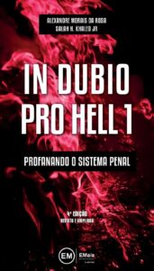 In Dubio Pro Hell 1: Profanando O Sistema Penal Capa comum 10 julho 2020