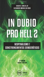 In Dubio Pro Hell 2: Neopenalismo E Constrangimentos Democráticos Capa comum 10 julho 2020