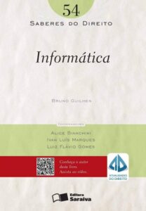 Informática - 1ª edição de 2013: 54 Capa comum 7 junho 2013