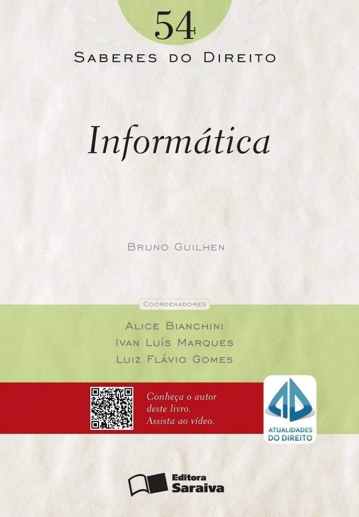 Informática - 1ª edição de 2013: 54 Capa comum 7 junho 2013