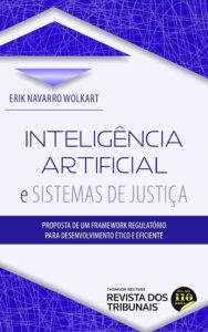 Inteligência Artificial e Sistemas de Justiça Capa comum 28 março 2022