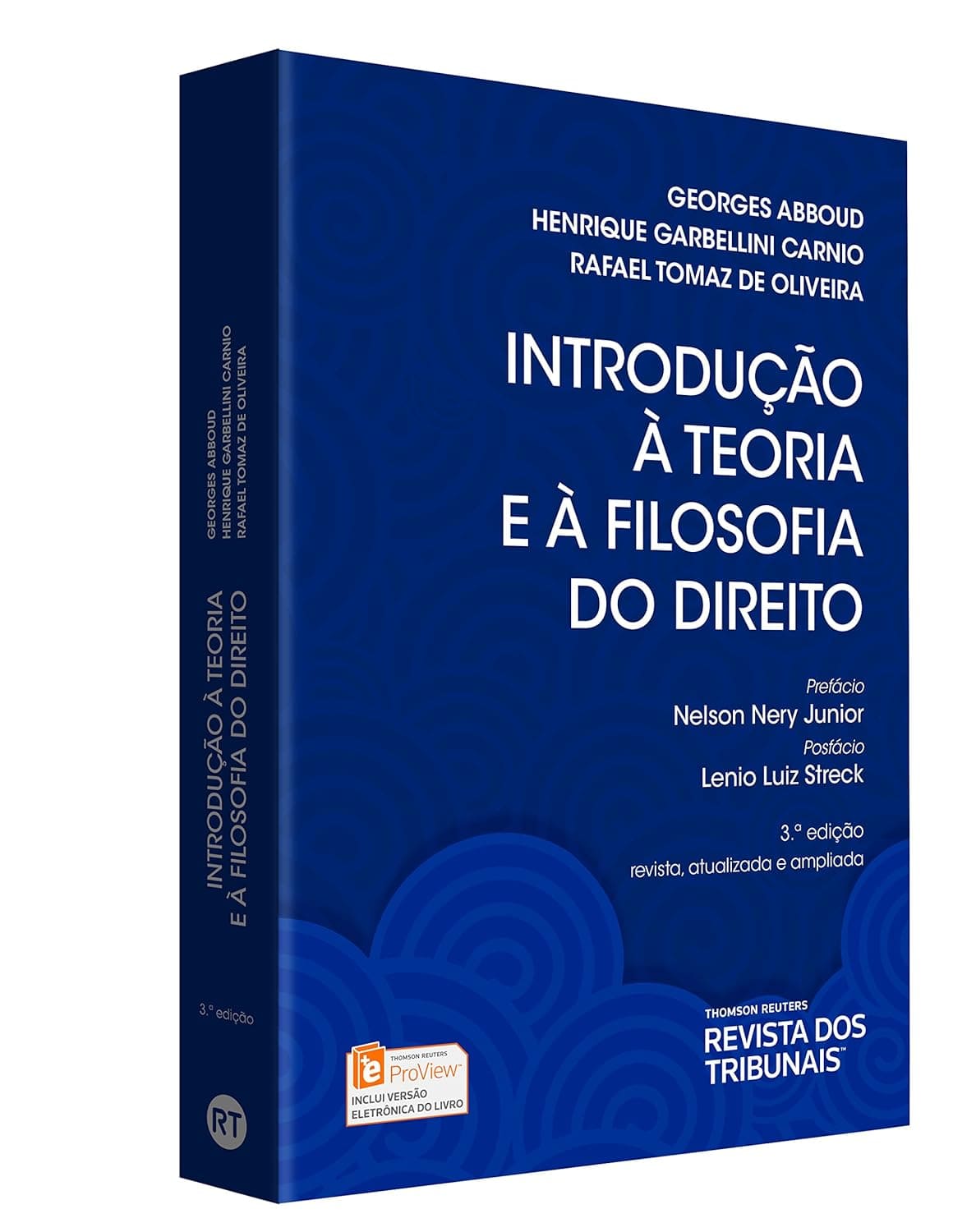 Introdução à Teoria e à Filosofia do Direito Capa comum 10 abril 2015