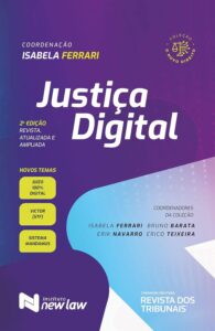 Justiça Digital 2º Edição Capa comum 30 junho 2021