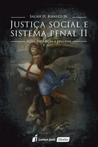 Justiça Social e Sistema Penal II Capa comum 14 outubro 2016