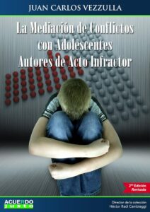 La Mediación de Conflictos con Adolescentes Autores de Acto Infractor (Spanish Edition) eBook Kindle