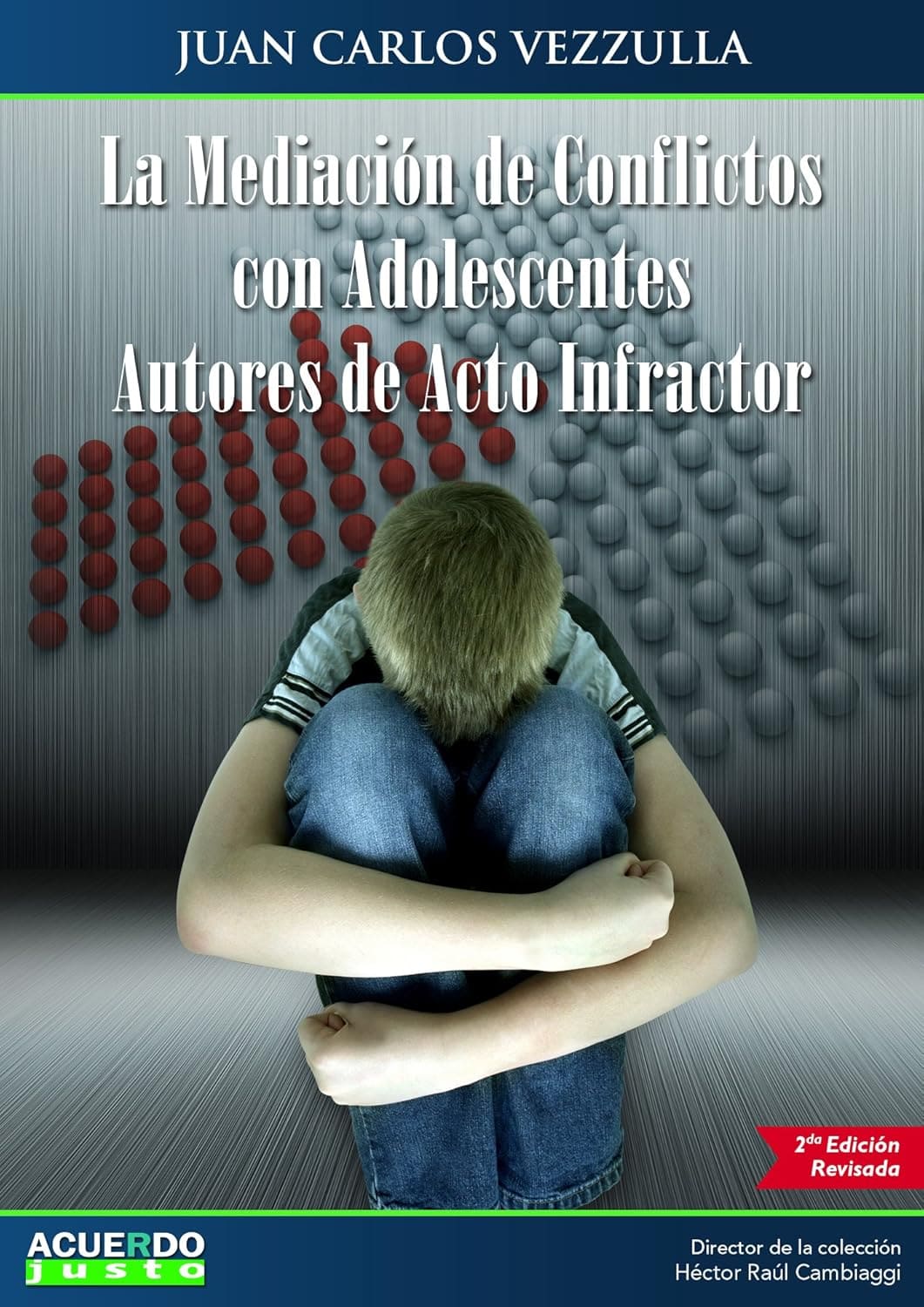 La Mediación de Conflictos con Adolescentes Autores de Acto Infractor (Spanish Edition) eBook Kindle