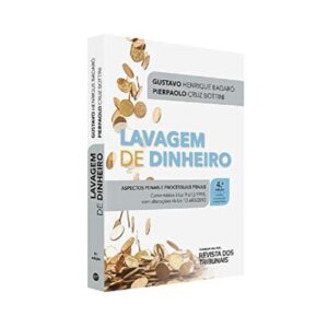 Lavagem De Dinheiro - Aspectos Penais E Processuais Penais Capa comum 10 maio 2019