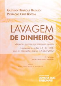 Lavagem de Dinheiro Capa comum 25 maio 2013