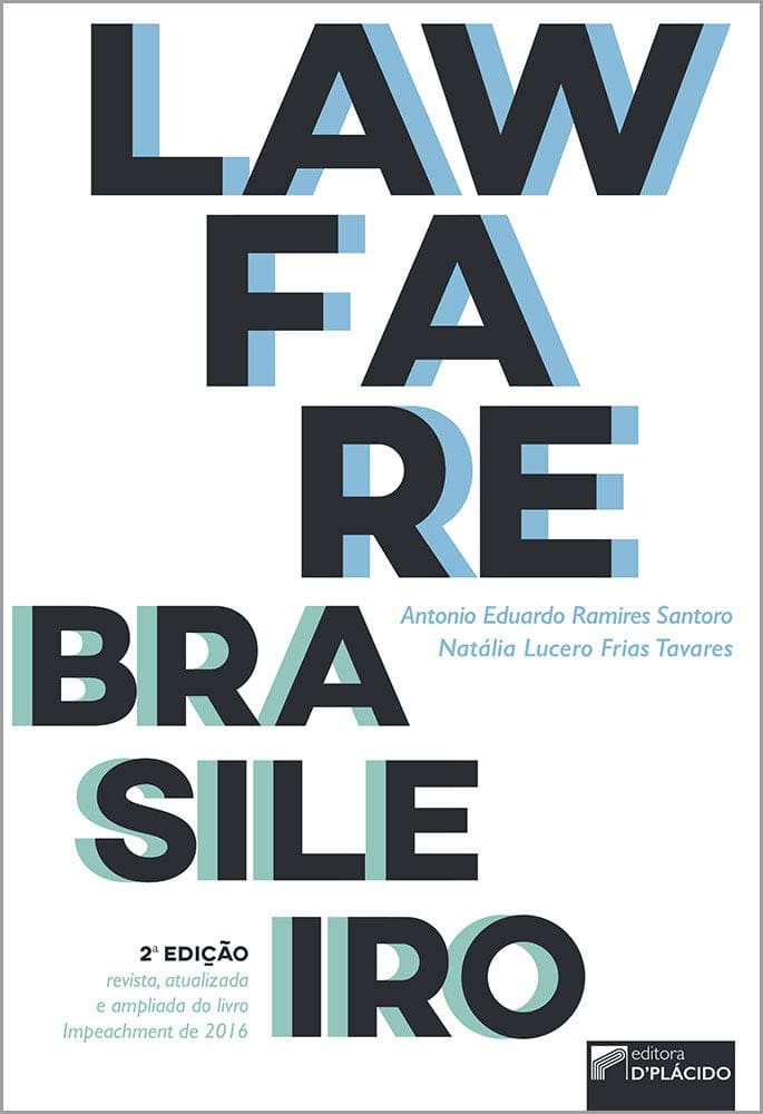 Lawfare Brasileiro Capa comum 8 janeiro 2019