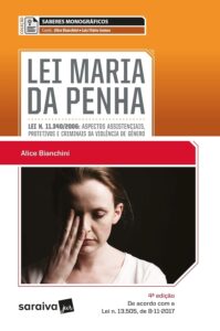 Lei Maria da Penha - 4ª edição de 2018 Capa comum 29 janeiro 2018
