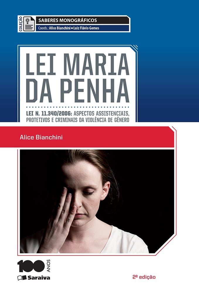 Lei Maria da Penha - Coleção Saberes Monográficos Capa comum 14 agosto 2014