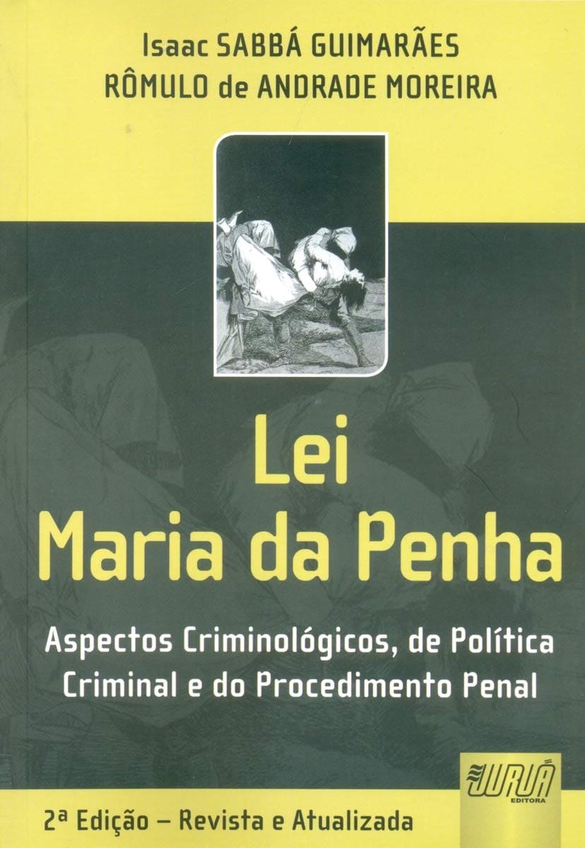 Lei Maria da PenhaAspectos Criminológicos, de Política Criminal e do Procedimento Penal Capa comum 1 janeiro 2010