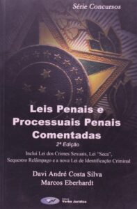 Leis Penais E Processuais Penais Comentadas Capa comum 1 janeiro 2010
