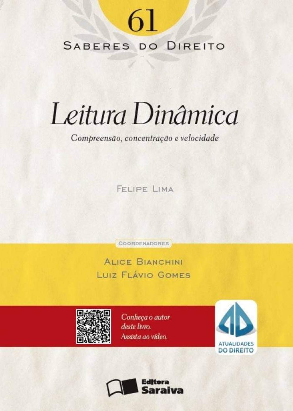 Leitura dinâmica - 1ª edição de 2012: Compreensão, concentração e velocidade: 61 Capa comum 29 novembro 2012