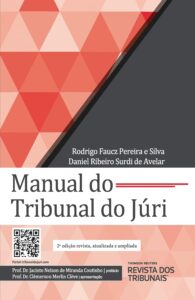 Manual do Tribunal do Júri 2º edição Capa flexível 1 maio 2023